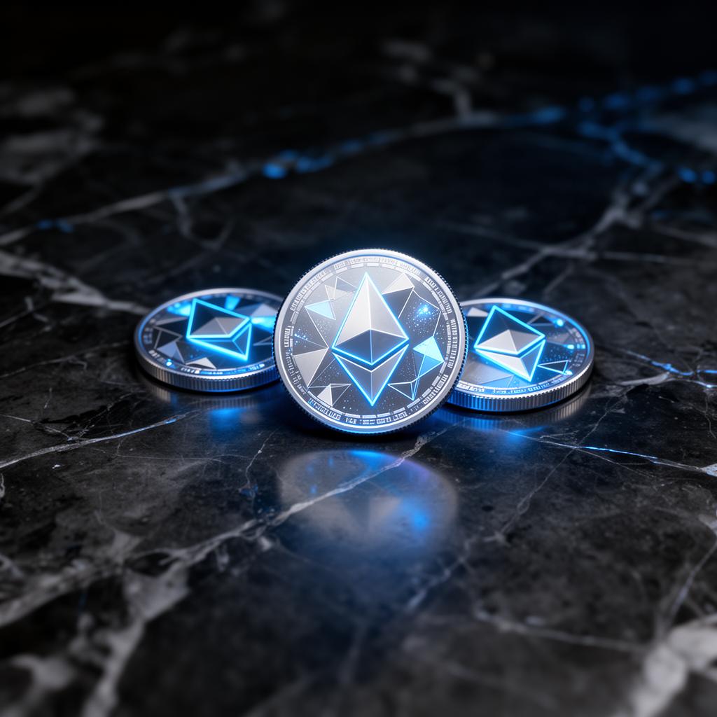 Digital asset coins